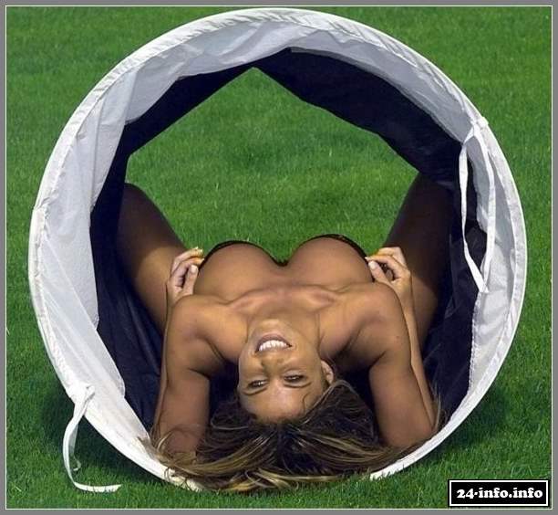 Голая звезда Джордан