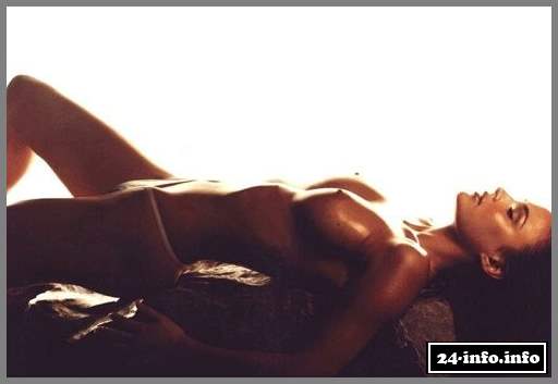 Голая звезда Джози Маран