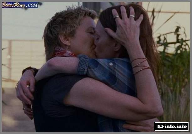 Голая звезда Джулианна Мур