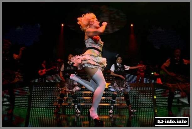 Голая звезда Гвен Стефани