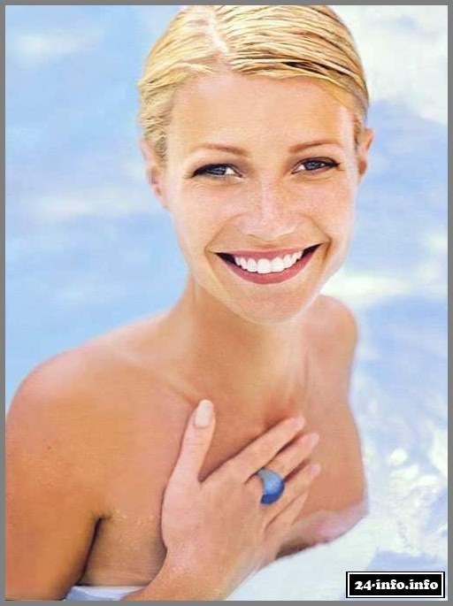 Голая звезда Гвинет Пэлтроу