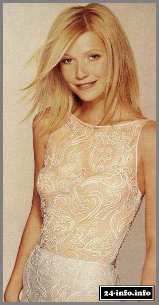 Голая звезда Гвинет Пэлтроу