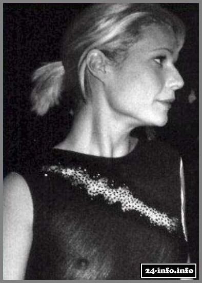 Голая звезда Гвинет Пэлтроу