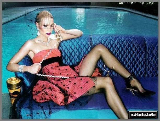 Голая звезда Гвинет Пэлтроу