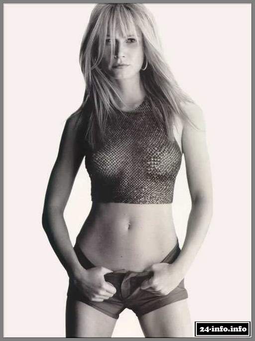 Голая звезда Гвинет Пэлтроу