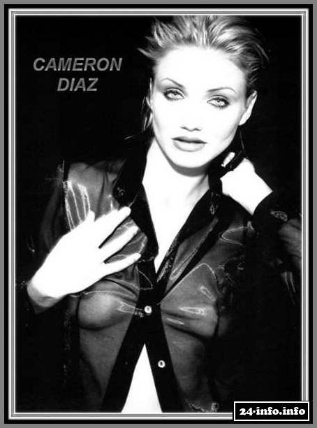 Голая звезда Камерон Диаз