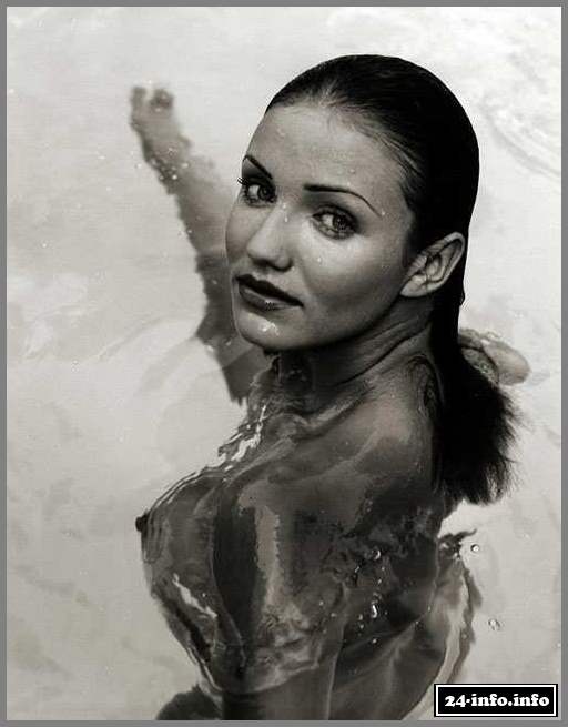 Голая звезда Камерон Диаз