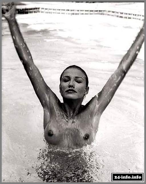 Голая звезда Камерон Диаз