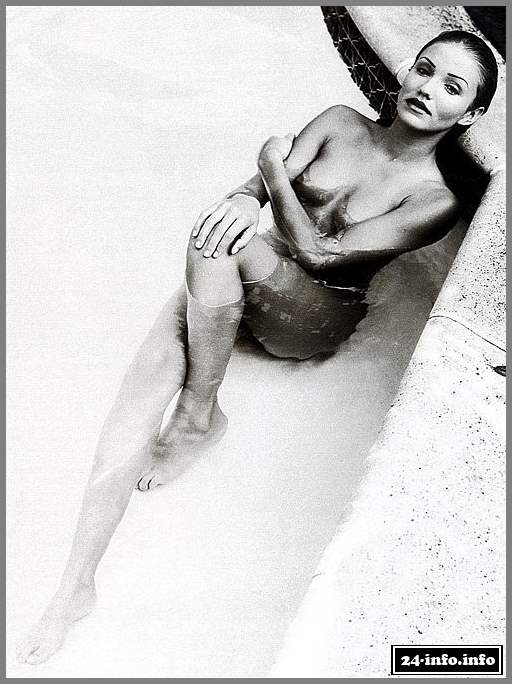 Голая звезда Камерон Диаз