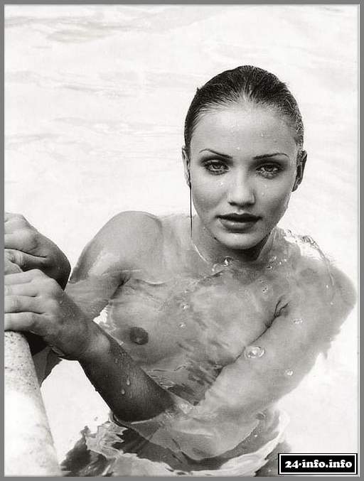 Голая звезда Камерон Диаз