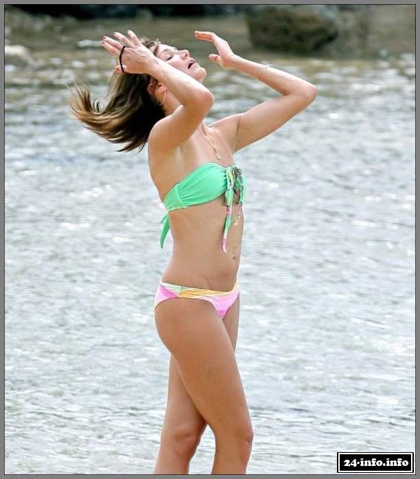 Голая звезда Камерон Диаз