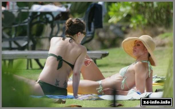 Голая звезда Камерон Диаз