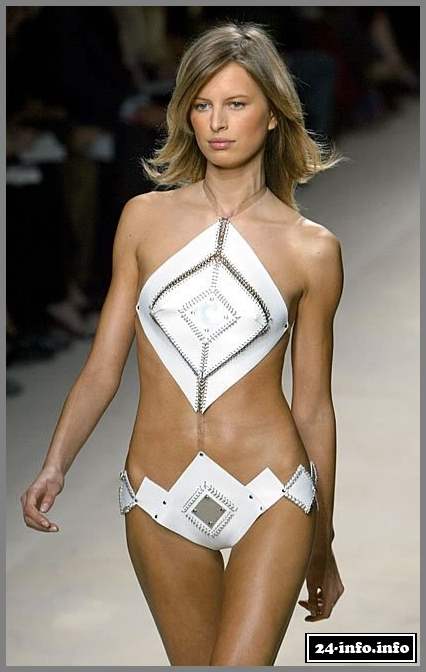 Голая звезда Каролина Куркова