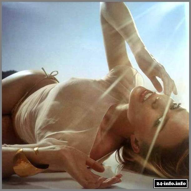 Голая звезда Кайли Миноуг