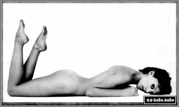 Голая звезда Кайли Миноуг