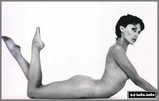 Голая звезда Кайли Миноуг