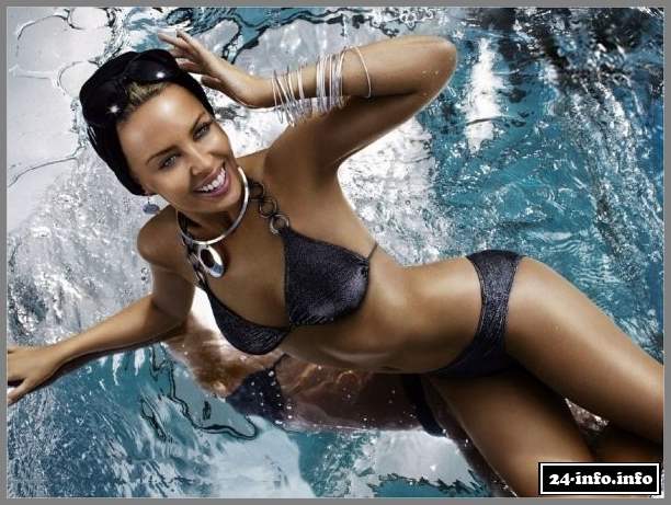 Голая звезда Кайли Миноуг