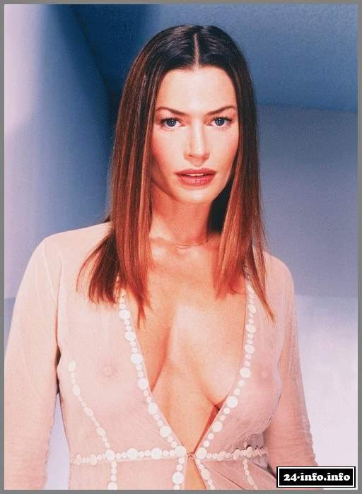 Голая звезда Кэрри Отис