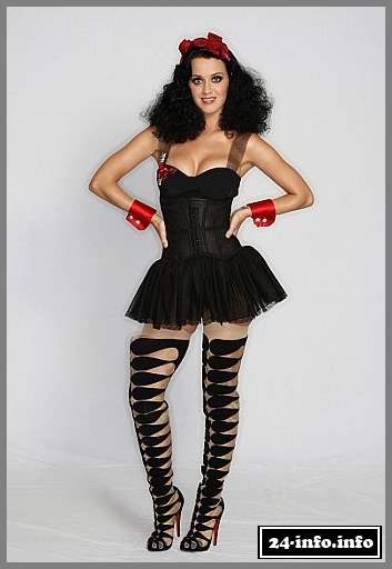 Голая звезда Кэти Перри