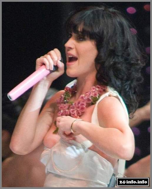 Голая звезда Кэти Перри