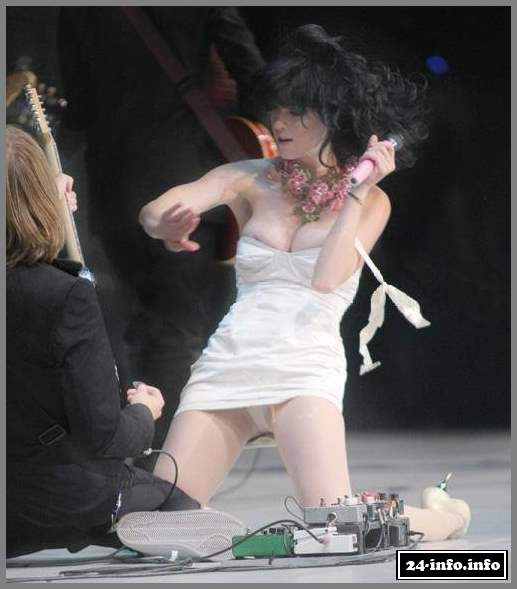 Голая звезда Кэти Перри