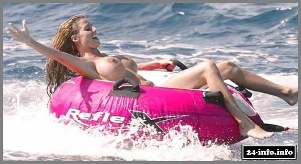 Голая звезда Кэти Прайс Джордан