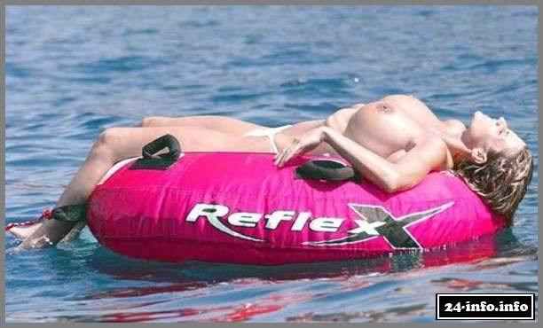 Голая звезда Кэти Прайс Джордан