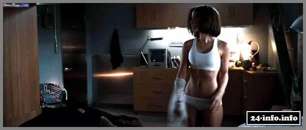 Голая звезда Кейт Бекинсейл