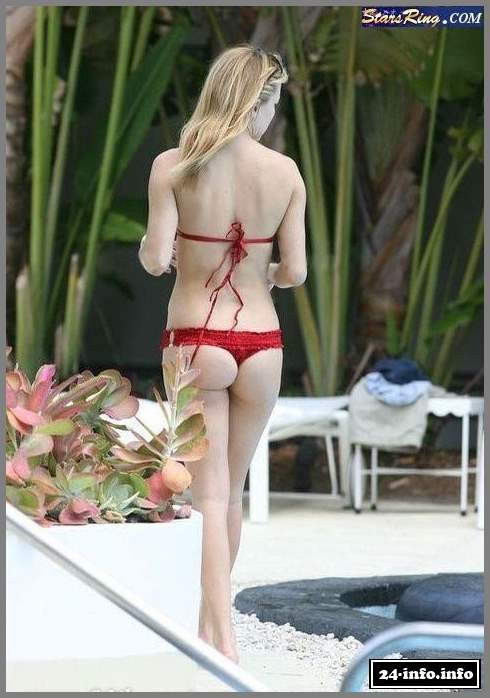 Голая звезда Кейт Хадсон