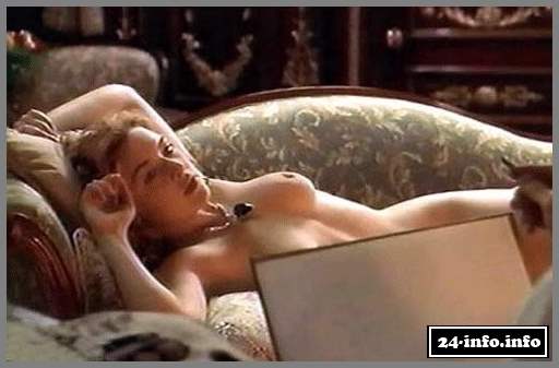 Голая звезда Кейт Уинслет