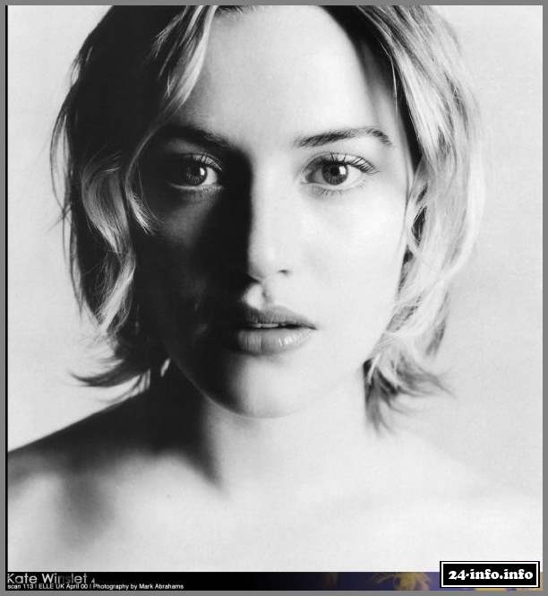 Голая звезда Кейт Уинслет