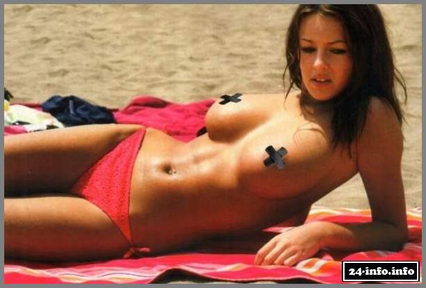 Голая звезда Кили Хейзел