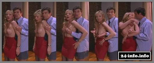 Голая звезда Ким Кэттролл