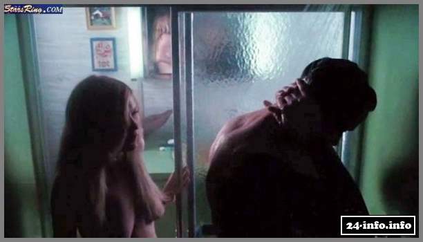 Голая звезда Кирстен Данст