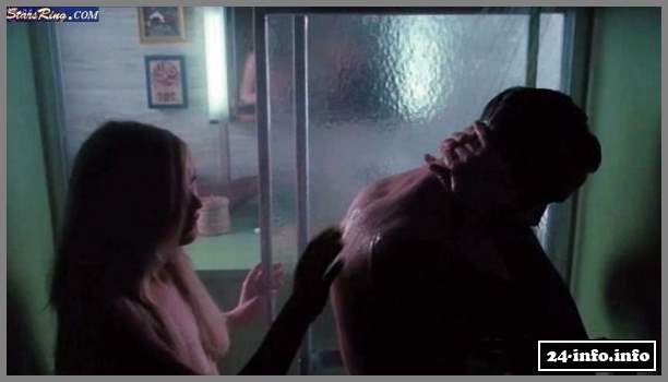 Голая звезда Кирстен Данст