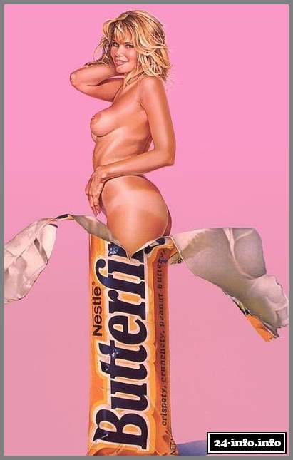 Голая звезда Клаудия Шиффер