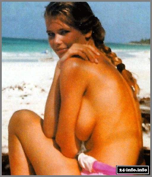 Голая звезда Клаудия Шиффер