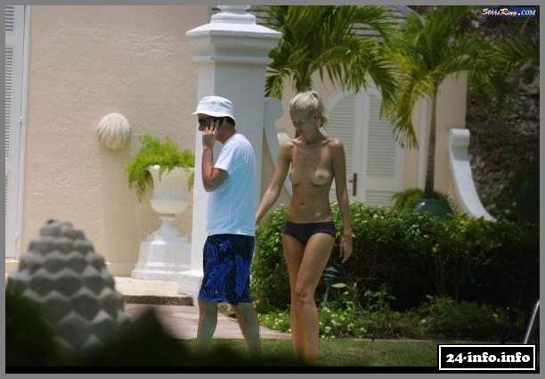 Голая звезда Клаудия Шиффер