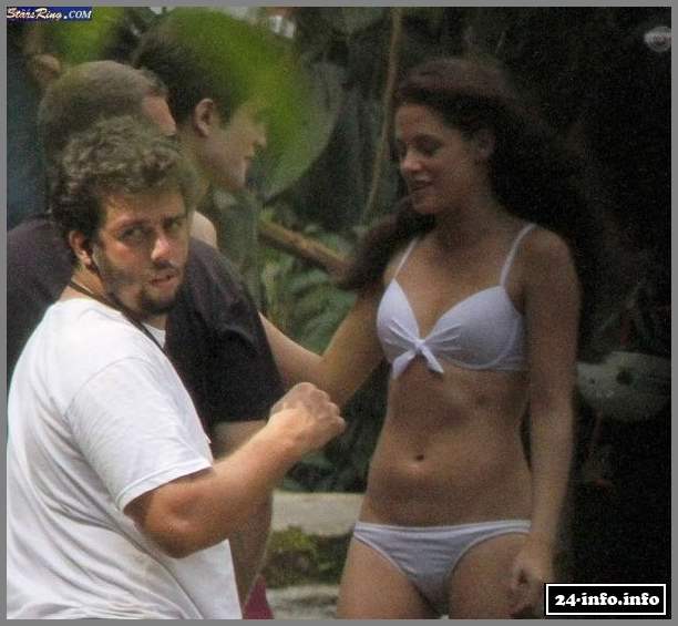 Голая звезда Кристен Стюарт