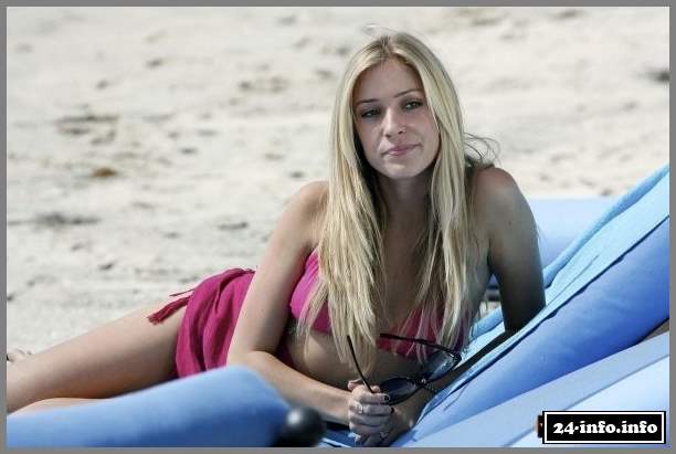 Голая звезда Кристин Каваллари