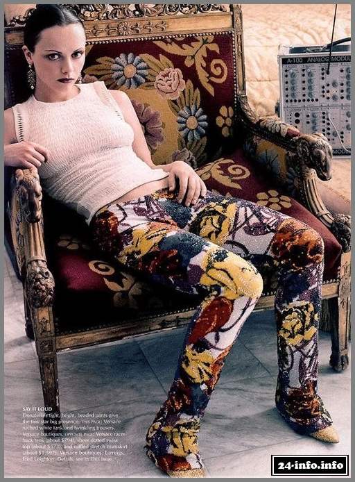 Голая звезда Кристина Риччи