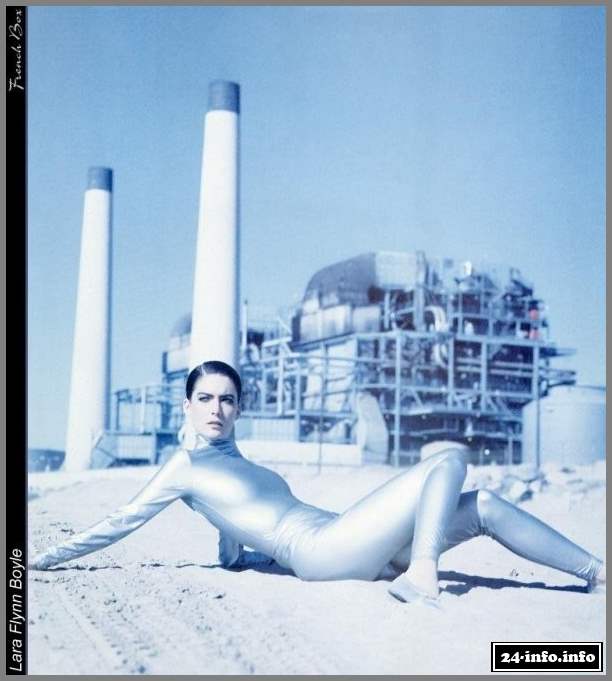 Голая звезда Лара Флинн Бойл