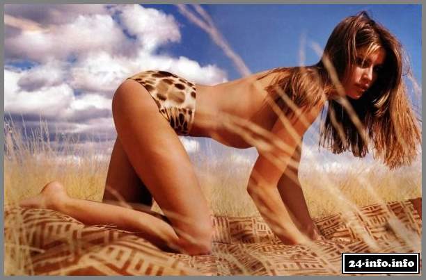 Голая звезда Летиция Каста