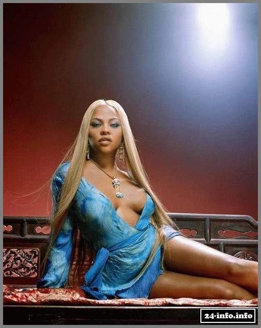 Голая звезда Лил Ким