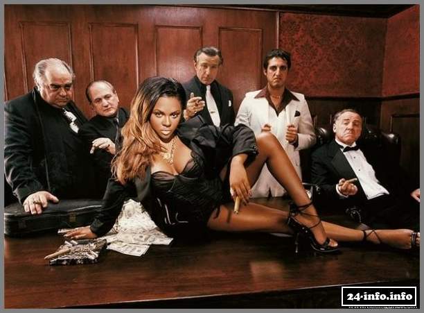 Голая звезда Лил Ким