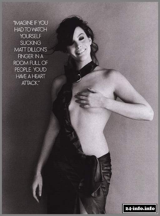 Голая звезда Лив Тайлер