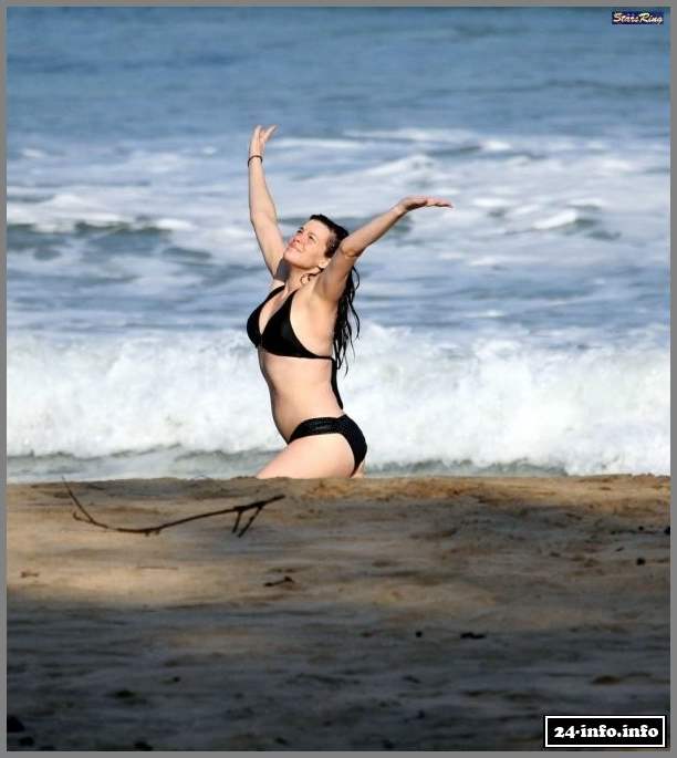 Голая звезда Лив Тайлер