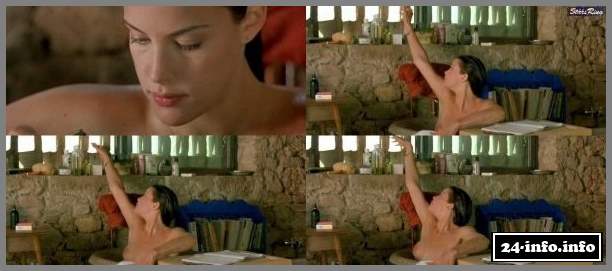 Голая звезда Лив Тайлер