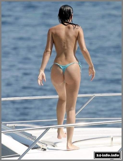 Голая звезда Люси Кларксон