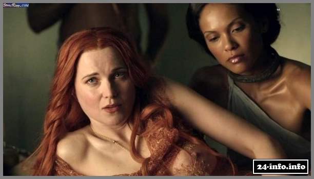 Голая звезда Люси Лоулесс